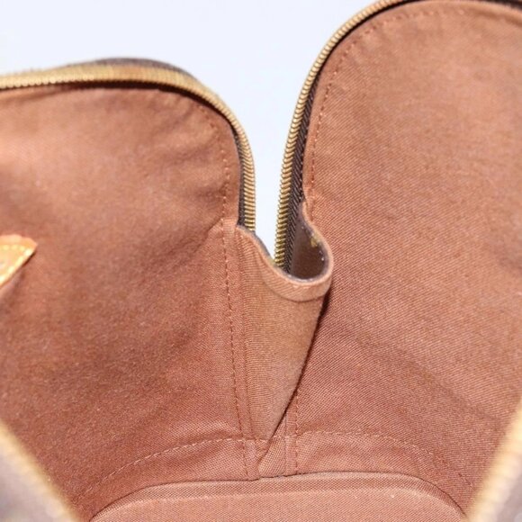 LOUIS VUITTON Monogram Alma Hand Bag M51130 LV Auth yk19656 - Picture 11 of 16